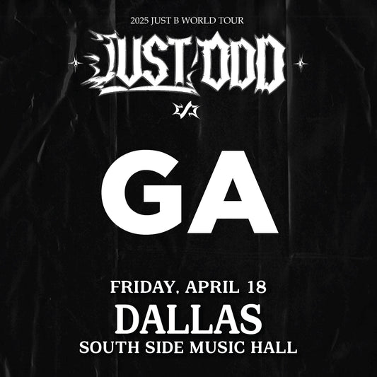 JustB : Dallas : GA