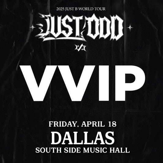 JustB : Dallas : VVIP