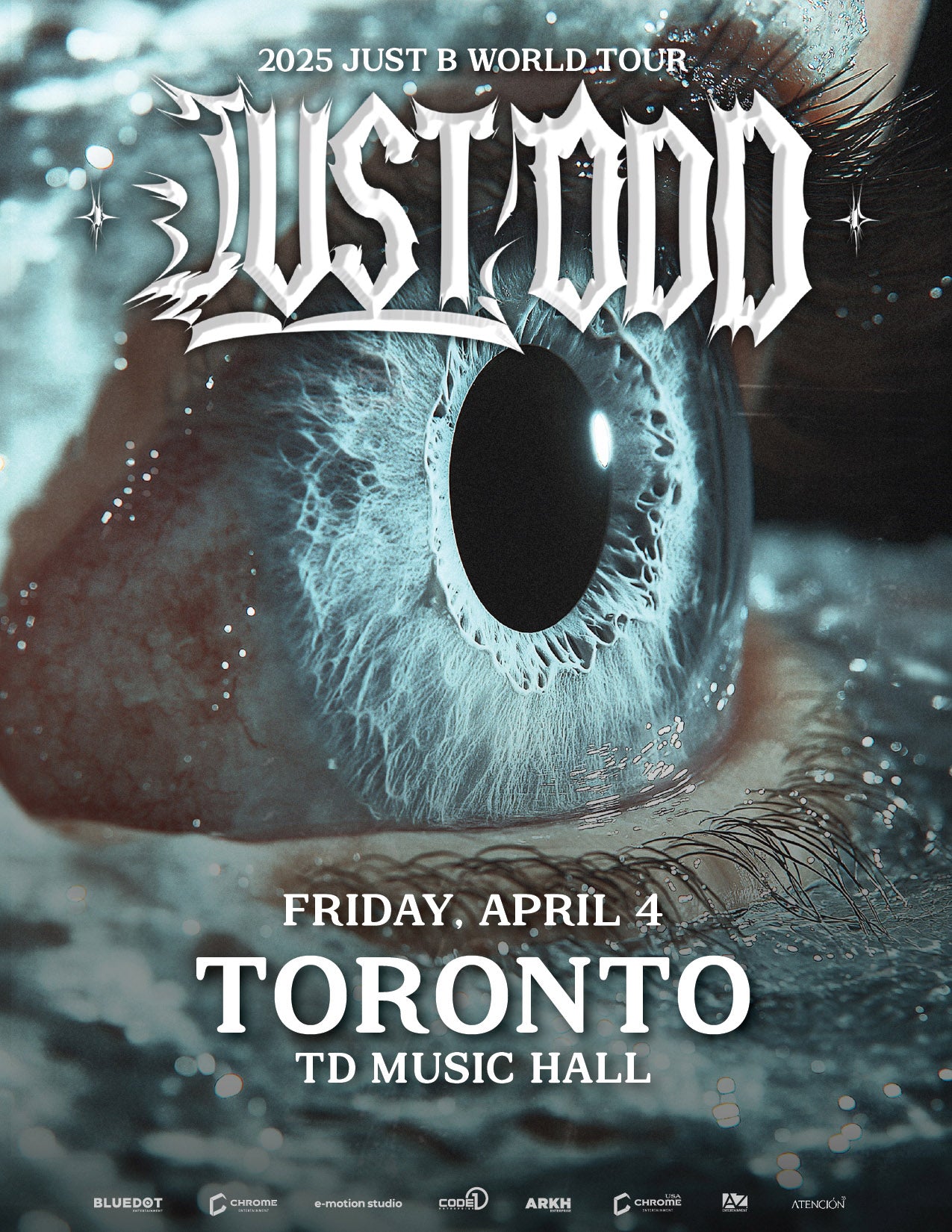 JustB : Toronto (external site)