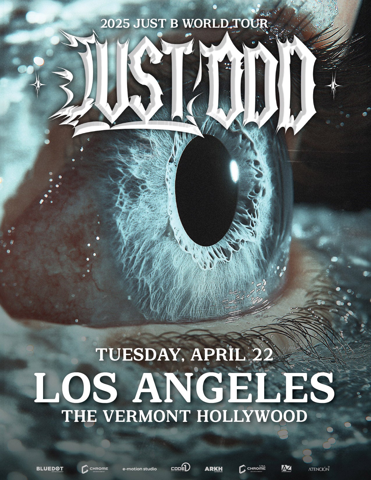 JustB : Los Angeles (external site)